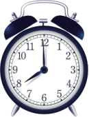 Đồng hồ chỉ mấy giờ? (ảnh 1)