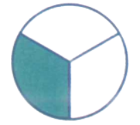 Hình đã được tô màu 1/5 hình là:  (ảnh 3)