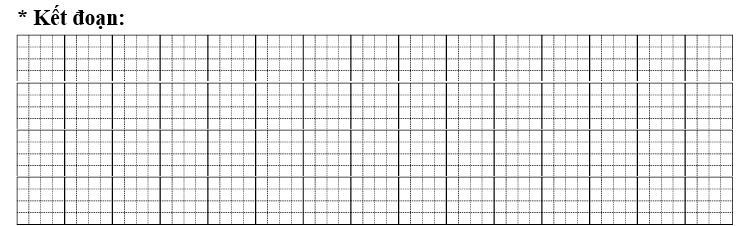 Viết đoạn văn nêu lí do yêu thích câu chuyện đã đọc, đã nghe. (ảnh 2)