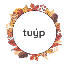 A circle with leaves and berries

AI-generated content may be incorrect.