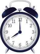 Đồng hồ chỉ mấy giờ? (ảnh 2)