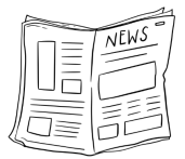 How did the man hear about the fire? (ảnh 1)