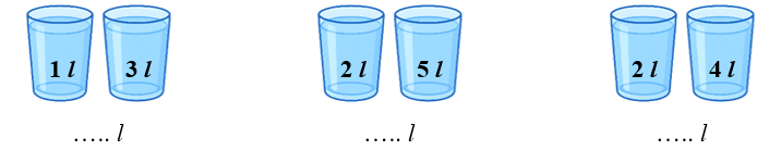 Điền số thích hợp vào chỗ chấm (ảnh 1)