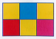 Số?  Hình bên có ………. hình vuông. (ảnh 1)