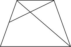 Hình bên có:  ………. đoạn thẳng (ảnh 1)