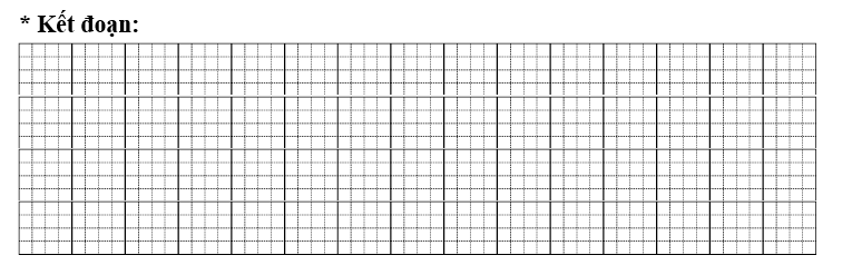 Đề bài số 2: Viết đoạn văn nêu lí do yêu thích câu chuyện cổ tích mà em đã đọc. (ảnh 2)