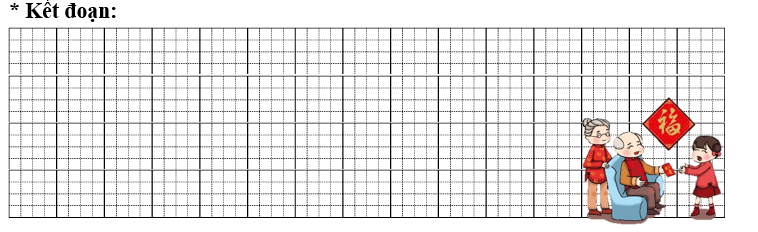 Đề bài số 2: Viết đoạn văn nêu tình cảm, cảm xúc của em đối với người thân mà em yêu quý nhất. (ảnh 2)