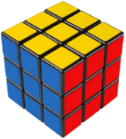 Đồ vật có dạng khối lập lập phương là: (ảnh 1)