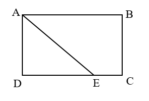 Hình bên có bao nhiêu đoạn thẳng? A. 8 đoạn thẳng B. 7 đoạn thẳng (ảnh 1)