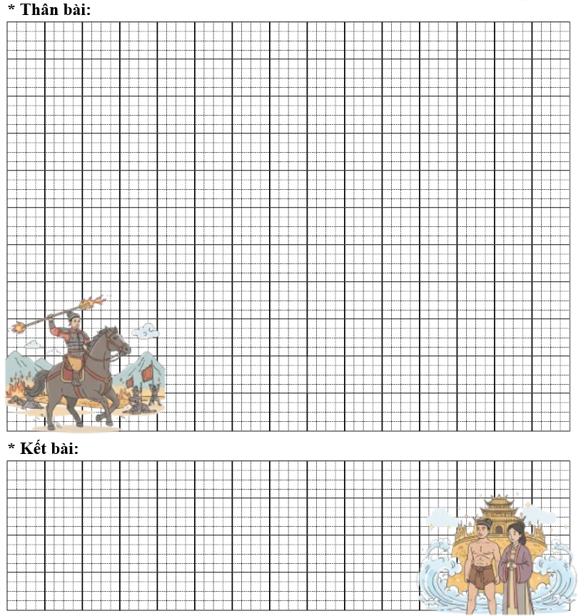 Đề bài số 2: Viết bài văn kể lại câu chuyện về một nhân vật lịch sử mà em thích.  (ảnh 2)