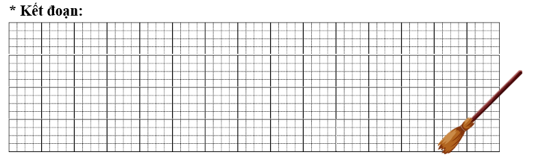 Đề bài số 2: Em hãy tưởng tượng một sự vật quen thuộc (cây bút, quyển vở, cái cặp,...) và kể lại cuộc trò chuyện thú vị giữa em và sự vật đó. (ảnh 2)