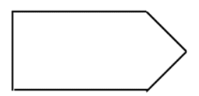 Hình vẽ dưới đây có mấy góc vuông? A. 1 B. 2 C. 3 D. 4 (ảnh 1)