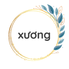 A gold circle with blue leaves and dots

AI-generated content may be incorrect.