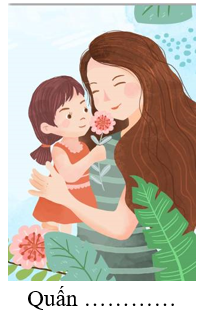 Chọn từ điền vào chỗ trống. (ảnh 1)