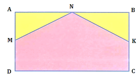 Số? (1 điểm) Hình vẽ bên có: …….. góc nhọn, …….. góc tù, …….. góc vuông, …….. góc bẹt. (ảnh 2)