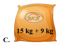 Bao gạo nào nặng nhất? (ảnh 3)