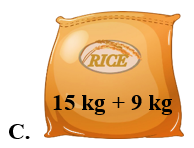 Bao gạo nào nặng nhất? (ảnh 3)