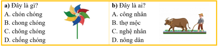 Khoanh vào đáp án đúng nhất: (ảnh 1)