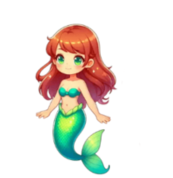 Đây là nhân vật nào? A. nàng tiên cá B. Yết Kiêu C. ông bụt D. dũng sĩ (ảnh 1)