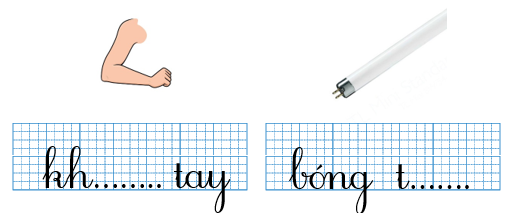 Em hãy điền vần “uyu” hoặc “uyp” và dấu thanh thích hợp vào chỗ trống: (ảnh 1)