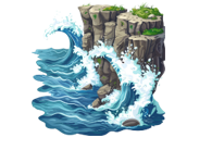 Em hãy khoanh vào chữ cái trước từ ngữ thích hợp để hoàn thành các câu sau:  (ảnh 1)