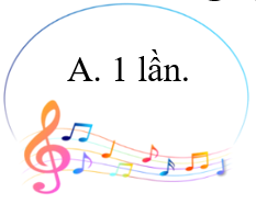 Từ “rừng cọ” xuất hiện bao nhiêu lần trong bài thơ? (ảnh 1)