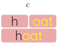 Chọn mô hình đúng của từ “ngoan” (ảnh 3)