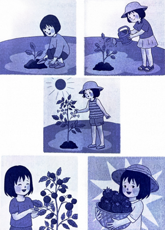 A collage of children planting a tree
AI-generated content may be incorrect.