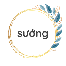 A gold circle with blue leaves and dots

AI-generated content may be incorrect.