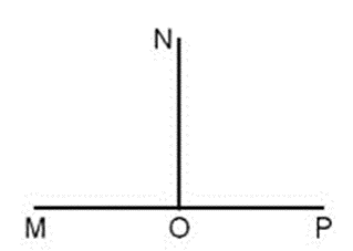 Góc đỉnh O; cạnh OM, OP trong hình vẽ dưới đây là góc gì? A. góc vuông B. góc bẹt C. góc nhọn D. góc tù (ảnh 1)