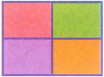 Hình có nhiều góc vuông nhất là: (ảnh 2)