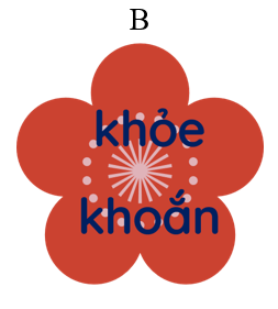 Từ nào ưdưới đây chứa vần “âp” (ảnh 2)