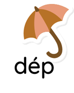 A sticker of an umbrella

AI-generated content may be incorrect.