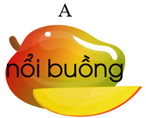 Chọn từ viết đúng: (ảnh 1)