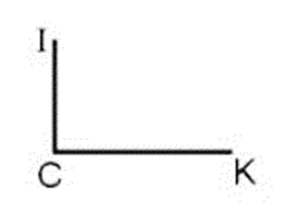 Góc sau đây gọi là góc gì? (0,5 điểm) A. Góc nhọn B. Góc tù C. Góc vuông D. Góc bẹt (ảnh 1)