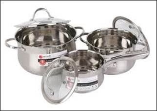 Bộ nồi Elmich Ibiza EL0124 2350124