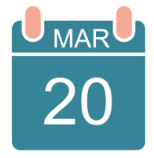  Look at the picture and choose the letter A, B, C or D to complete the sentences.When is your birthday? - It’s in _____________.  (ảnh 1)