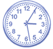 Viết số giờ thích hợp vào chỗ chấm (theo mẫu): (ảnh 4)