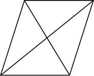 Điền số thích hợp vào chỗ chấm  Hình vẽ có: ………. đoạn thẳng (ảnh 1)