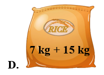 Bao gạo nào nặng nhất? (ảnh 4)