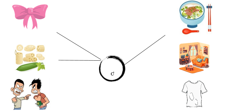 Nối đúng hình ảnh (ảnh 2)