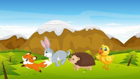 A group of animals in a field

AI-generated content may be incorrect.