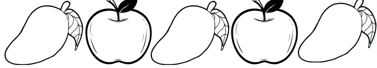 Viết chữ có “qu” vào quả táo, viết chữ có “ph” vào quả xoài.  (quê, phà, phố, phở, chả quế) (ảnh 1)