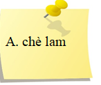 Em hãy khoanh vào đáp án có từ chứa “y” : (ảnh 1)