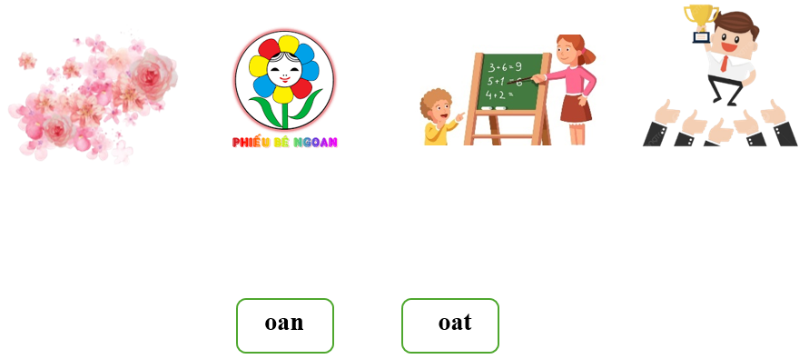 Nối đúng: oan oat (ảnh 1)