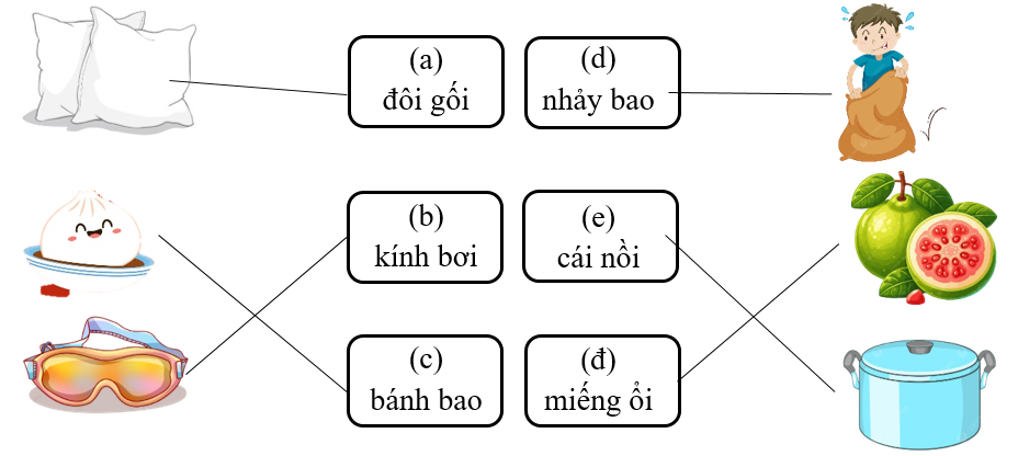 Nối đúng: các từ sau (ảnh 2)