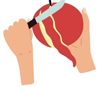 Điền vần vào chỗ trống: A. ọt B. ôn C. ốn D. ộn (ảnh 1)