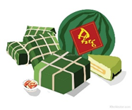 b) Đây là bánh gì? (ảnh 1)