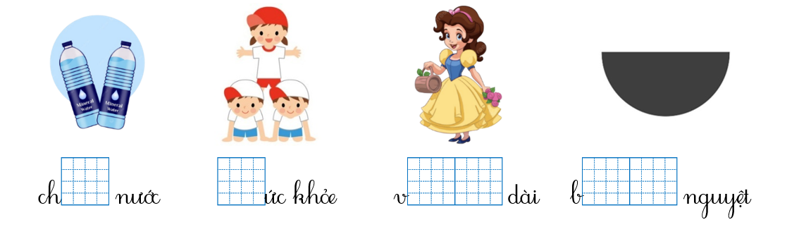 Điền từ thích hợp vào chỗ trống. (ảnh 1)