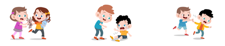 A cartoon of a child crying next to a crying child
AI-generated content may be incorrect.